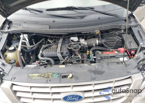 2006 Ford Freestar Se z USA, uszkodzony, nr VIN 2FMZA51646BA21375